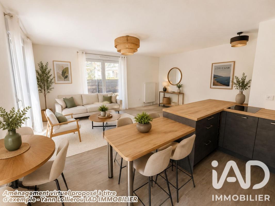Appartement 4 Pièce(s) Boissy-Saint-Léger - Photo 2