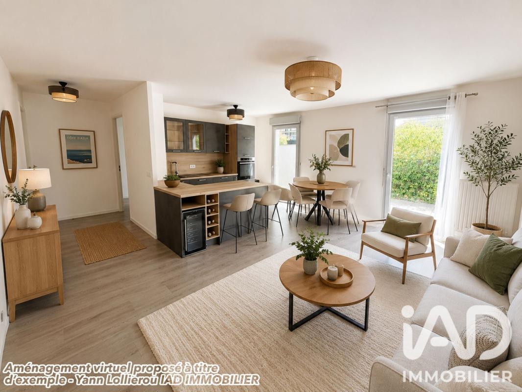 Appartement 4 Pièce(s) Boissy-Saint-Léger - Photo 4
