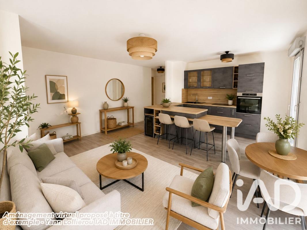 Appartement 4 Pièce(s) Boissy-Saint-Léger - Photo 6
