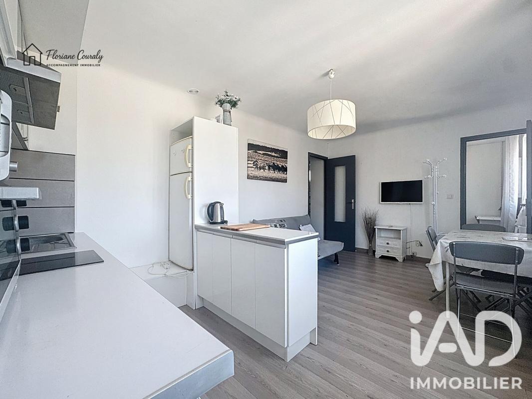 Appartement 2 Pièce(s) Portiragnes - Photo 2