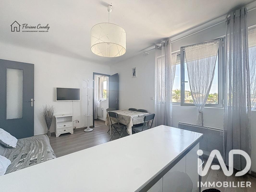 Appartement 2 Pièce(s) Portiragnes - Photo 4