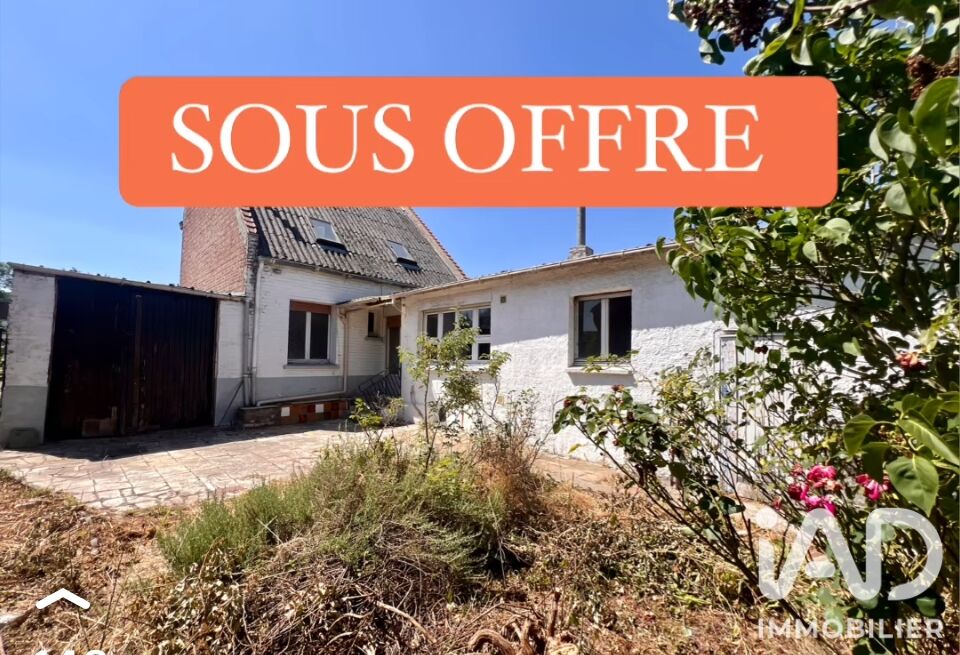 Maison 4 Pièce(s) Annœullin