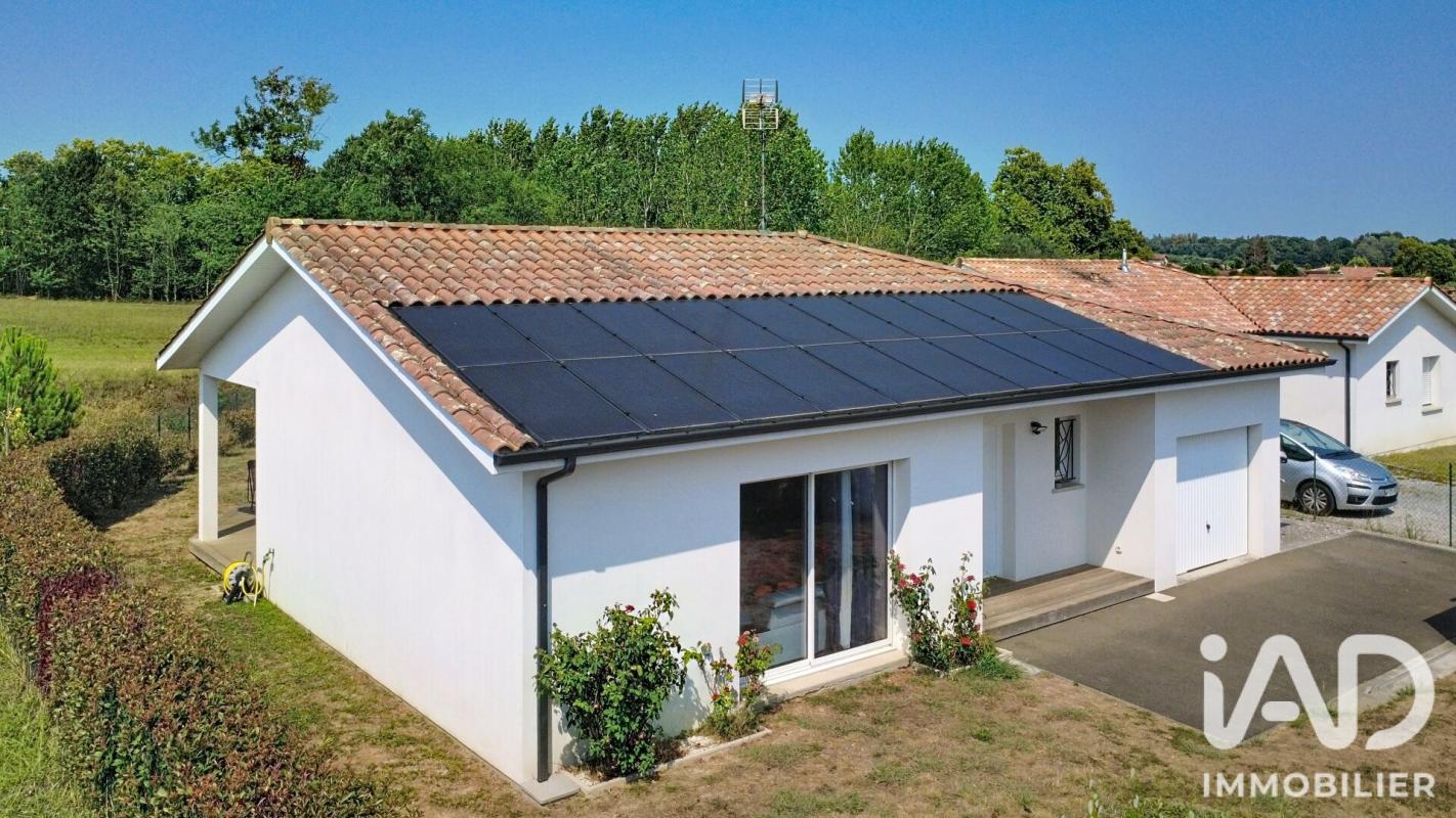 Maison 4 Pièce(s) Rivière-Saas-et-Gourby