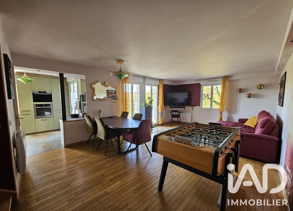Appartement 4 Pièce(s) Émerainville - Photo 5