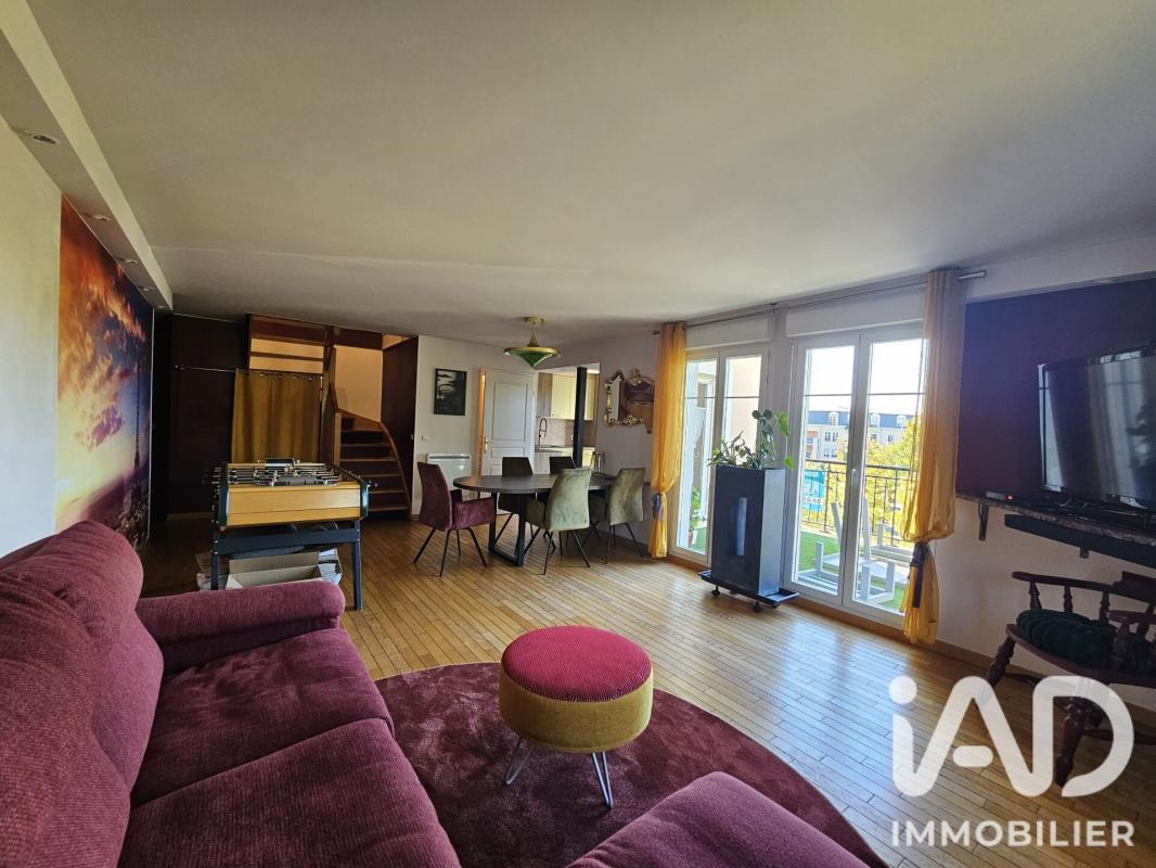 Appartement 4 Pièce(s) Émerainville - Photo 14