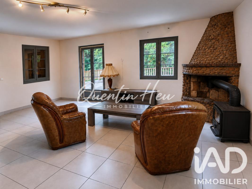 Maison 4 Pièce(s) Marmagne - Photo 4