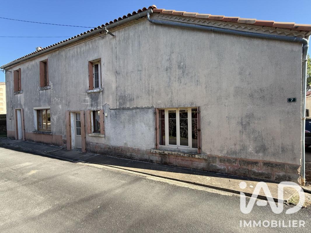 Maison de village 6 Pièce(s) Saint-Laurs