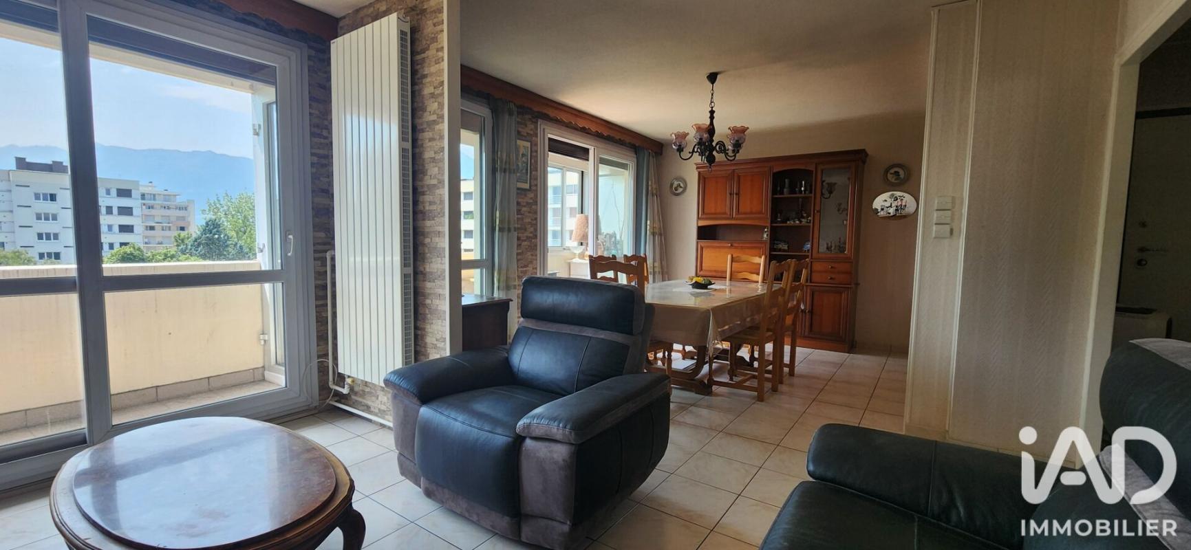 Appartement 3 Pièce(s) Saint-Martin-d'Hères