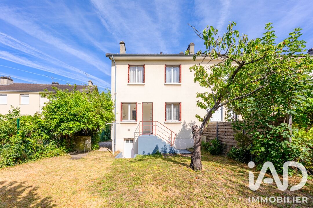 Maison 4 Pièce(s) Taverny