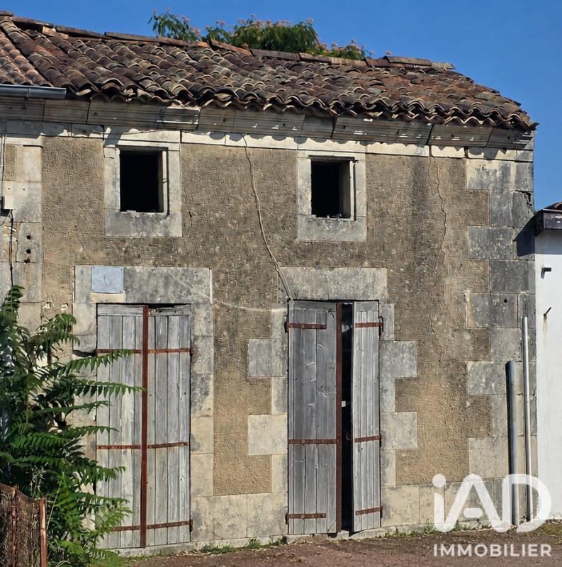 Maison 2 Pièce(s) Coux