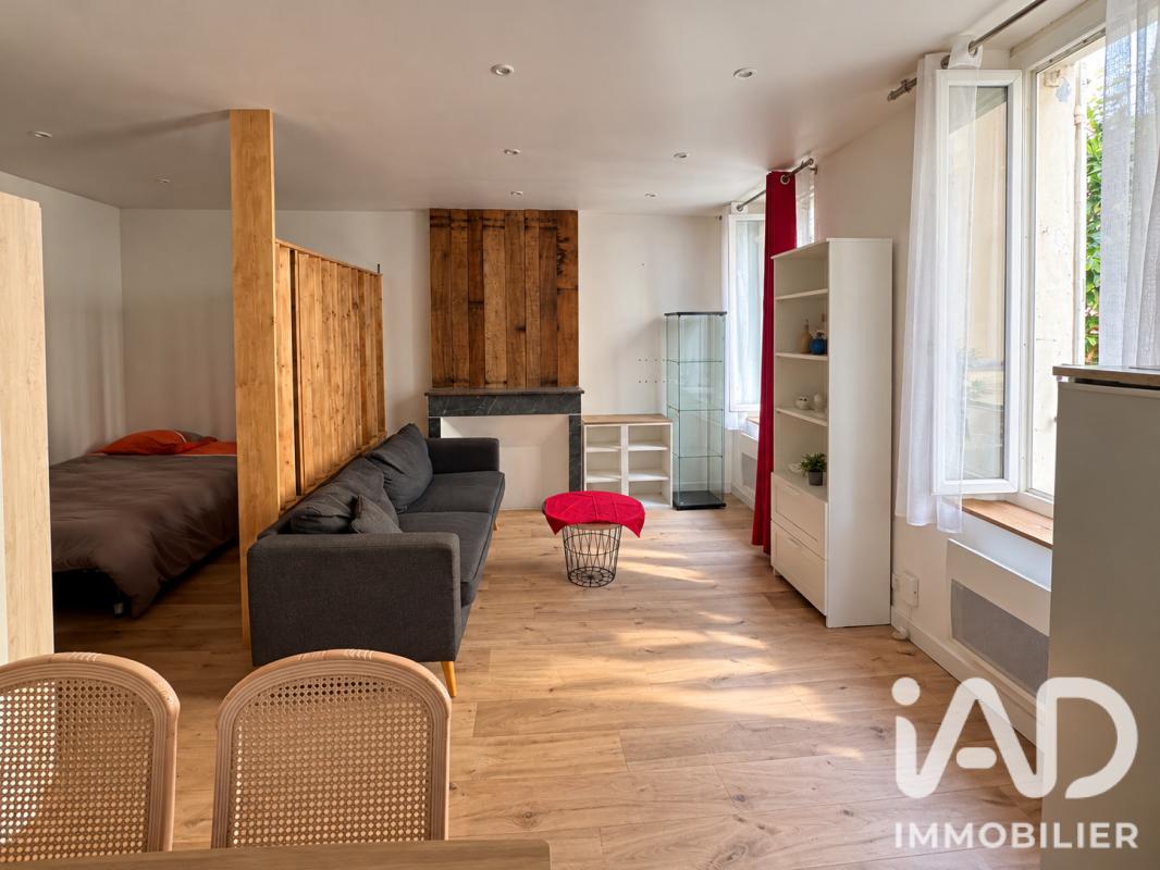Appartement 1 Pièce(s) Toulon