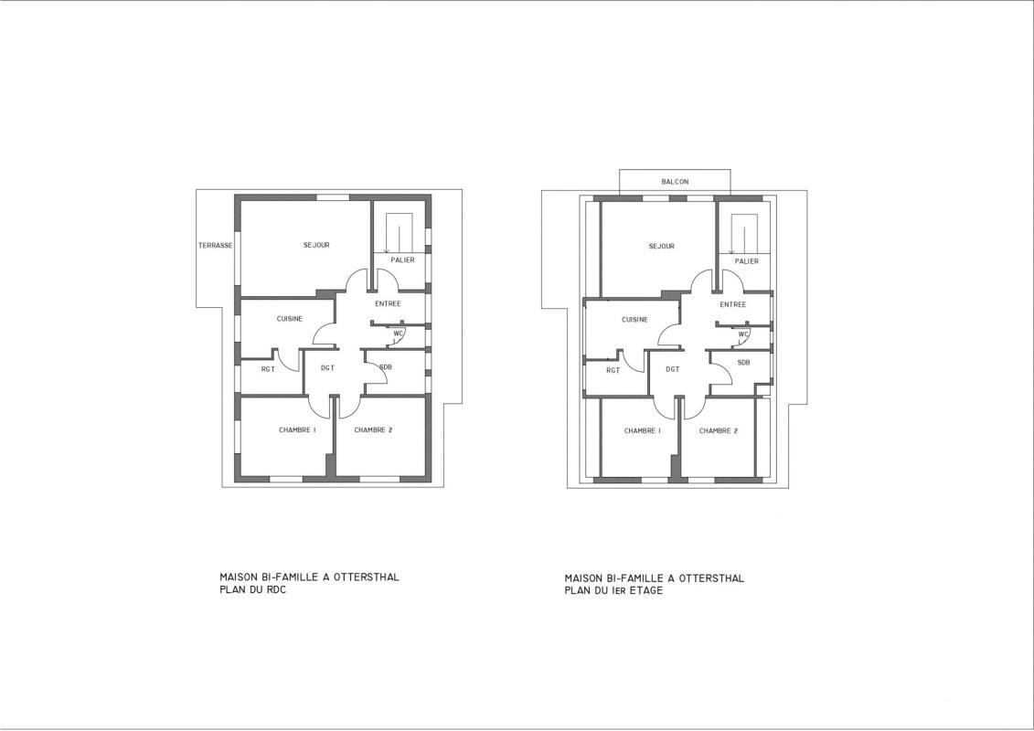 Maison 6 Pièce(s) Ottersthal - Photo 12