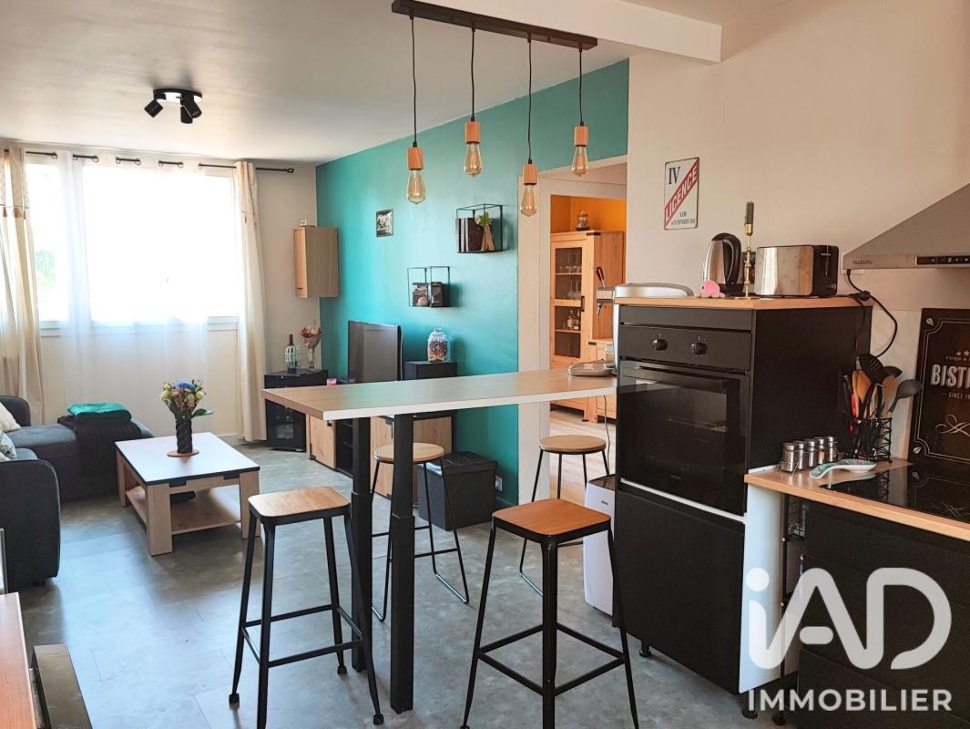 Appartement 4 Pièce(s) Aurillac