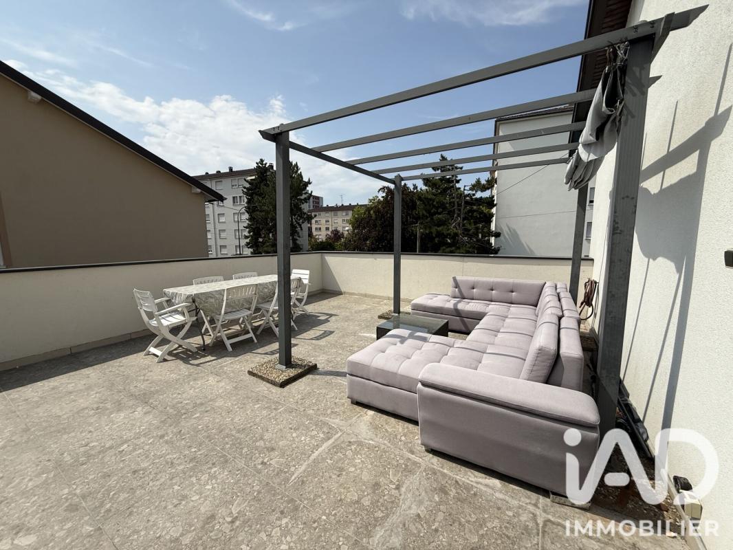 Maison 5 Pièce(s) Mulhouse