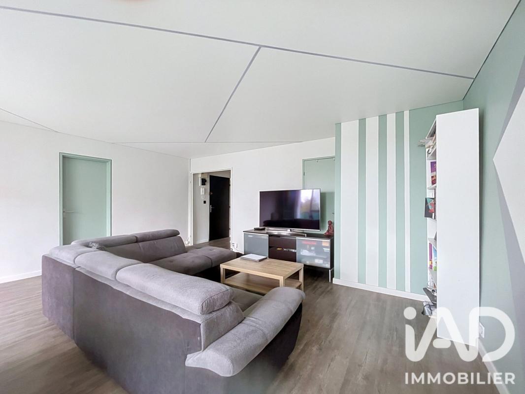 Appartement 3 Pièce(s) Joué-lès-Tours