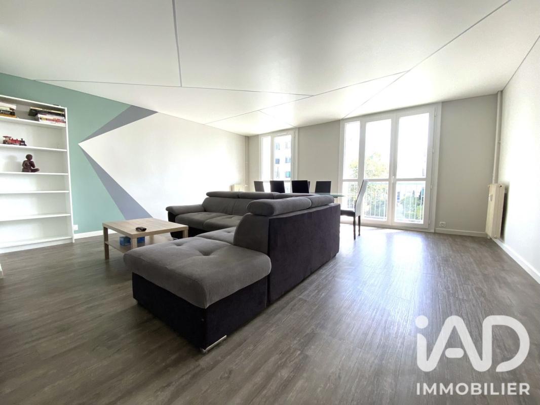 Appartement 3 Pièce(s) Joué-lès-Tours