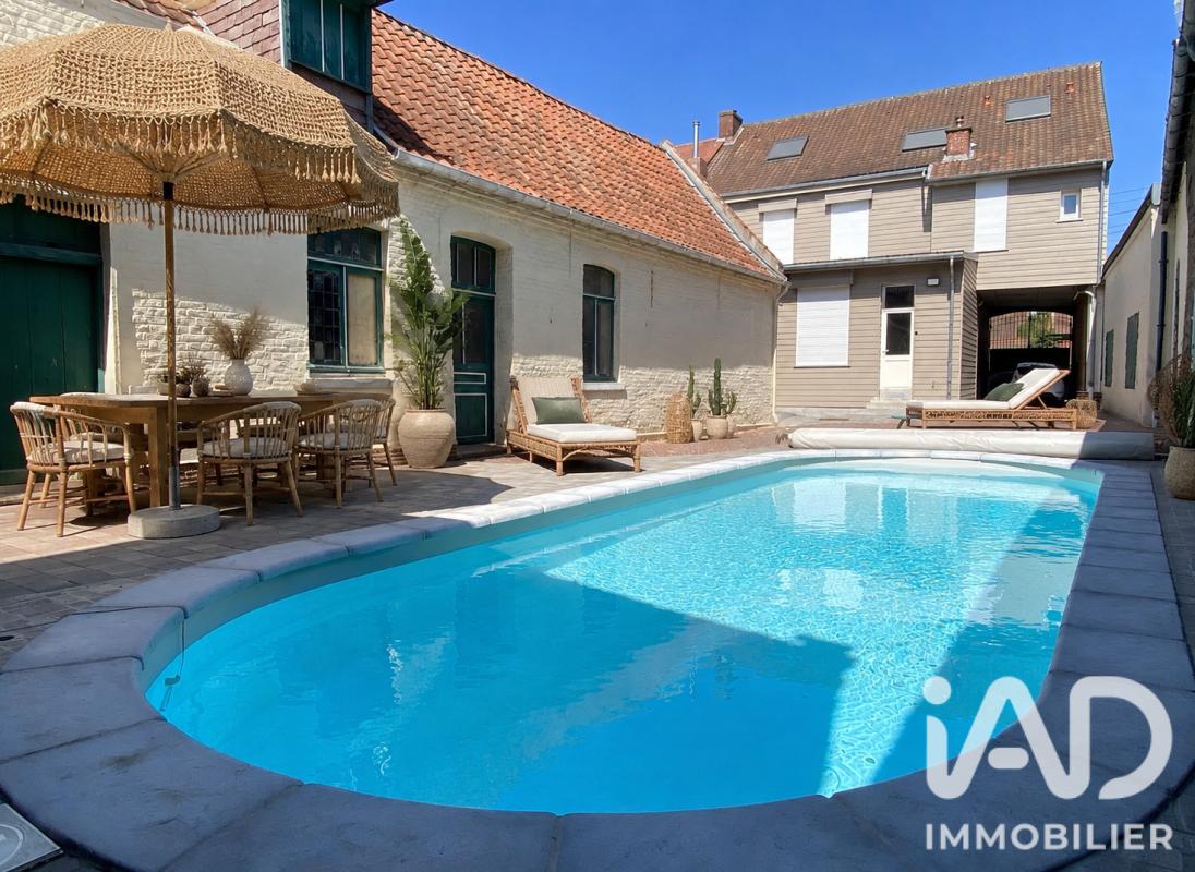 Maison 8 Pièce(s) Somain