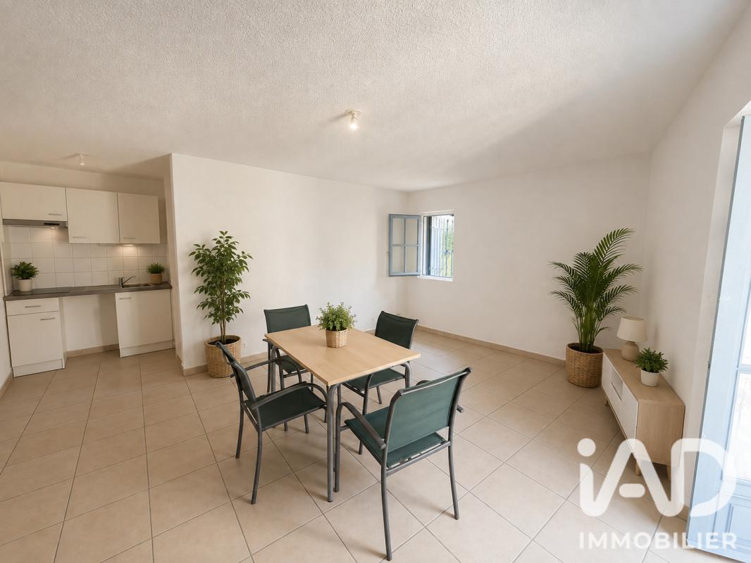 Appartement 3 Pièce(s) Agde