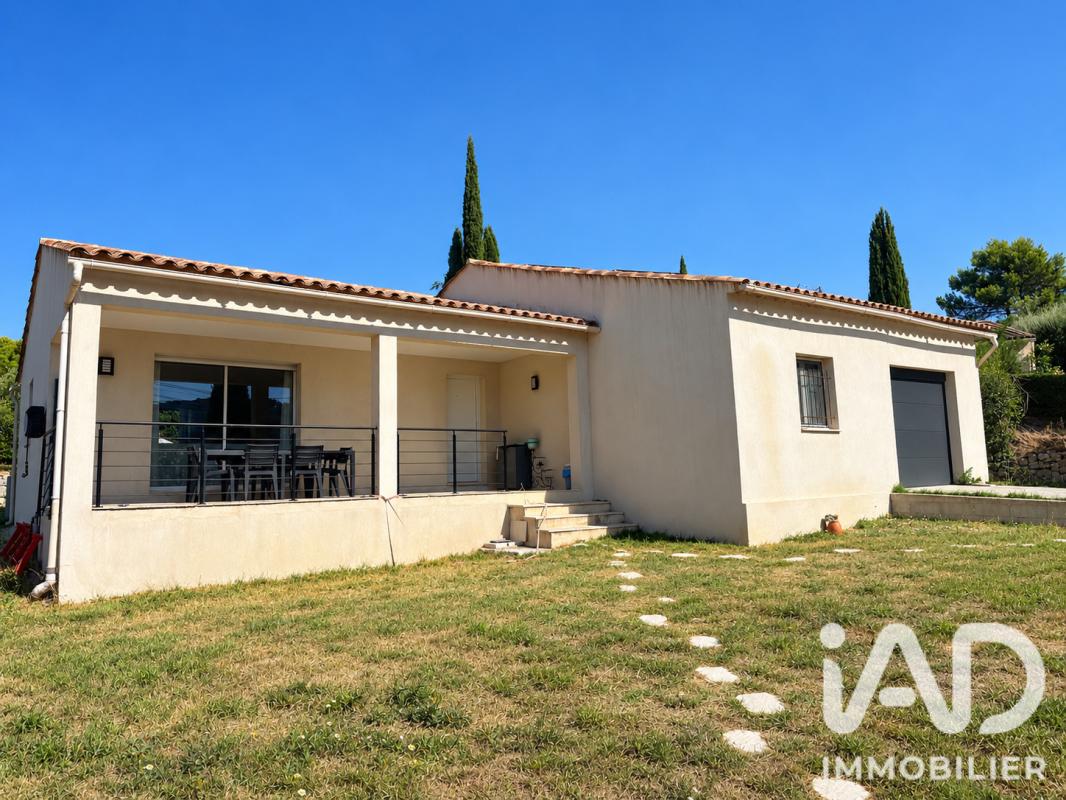 Villa 5 Pièce(s) Lorgues