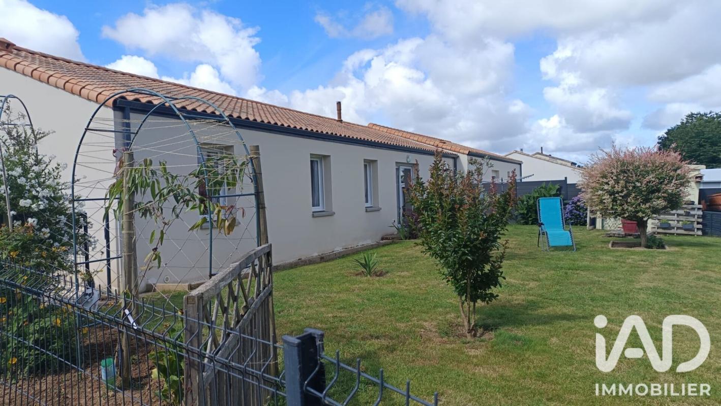 Maison 5 Pièce(s) Chauvé