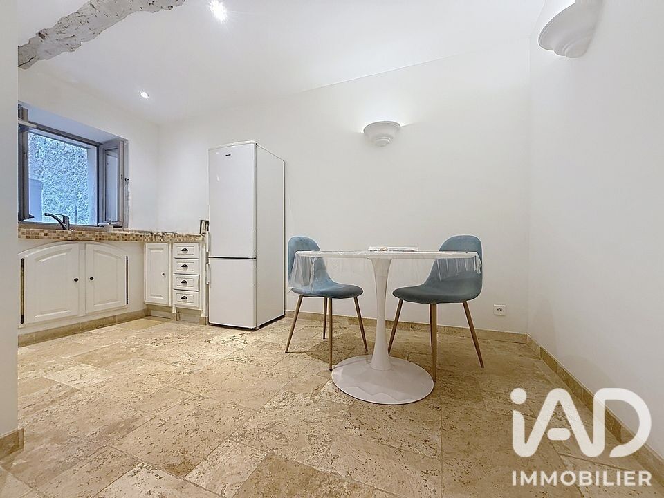 Appartement 2 Pièce(s) Châteauneuf-Grasse