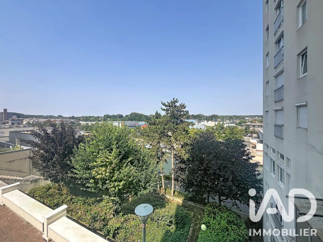Appartement 3 Pièce(s) Montargis