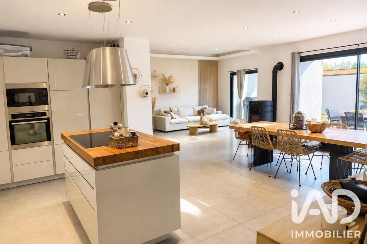 Maison 5 Pièce(s) Alixan