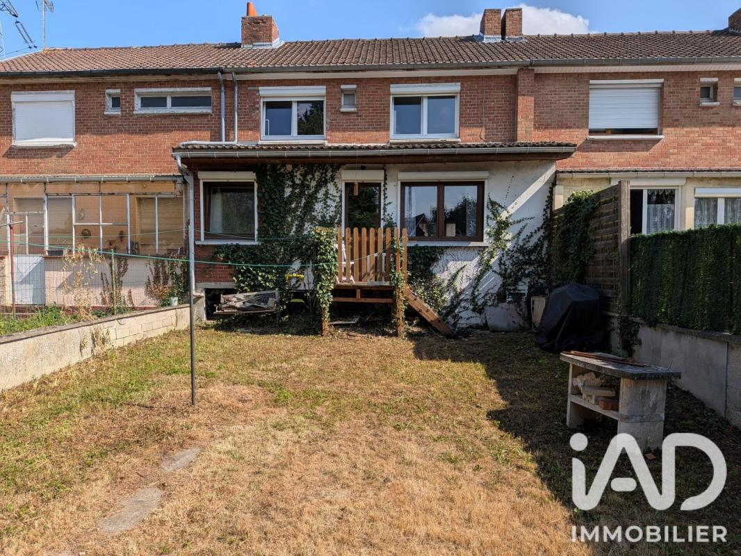 Maison 5 Pièce(s) Raismes