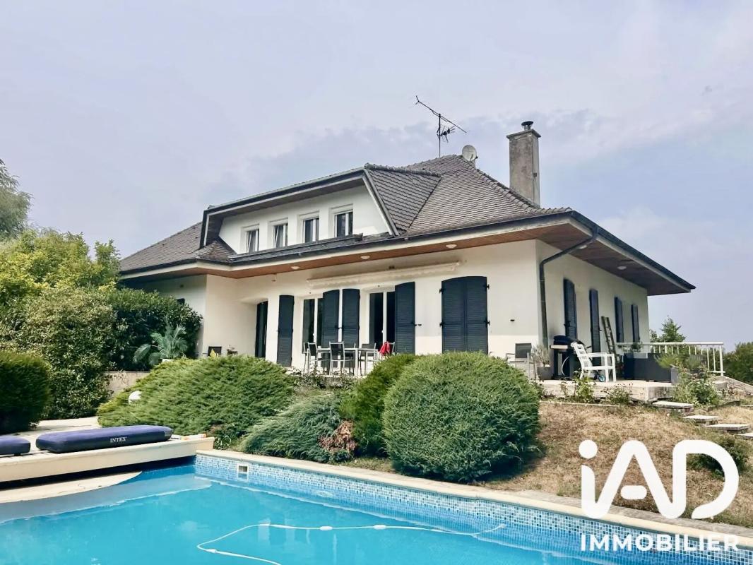Maison 11 Pièce(s) Châtenois - Photo 1