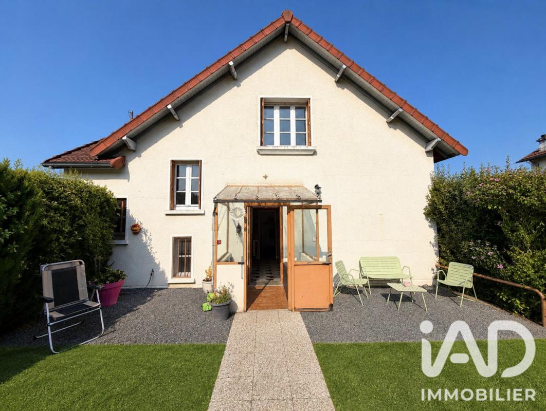 Maison 5 Pièce(s) Villeneuve-sur-Yonne