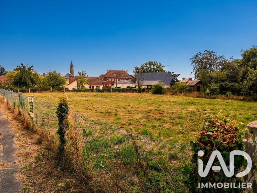 Terrain  Terres-de-Caux