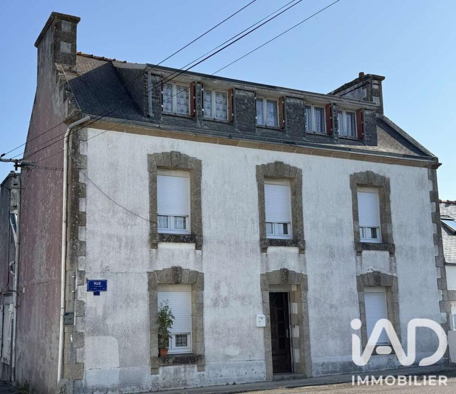 Maison 6 Pièce(s) Plouhinec