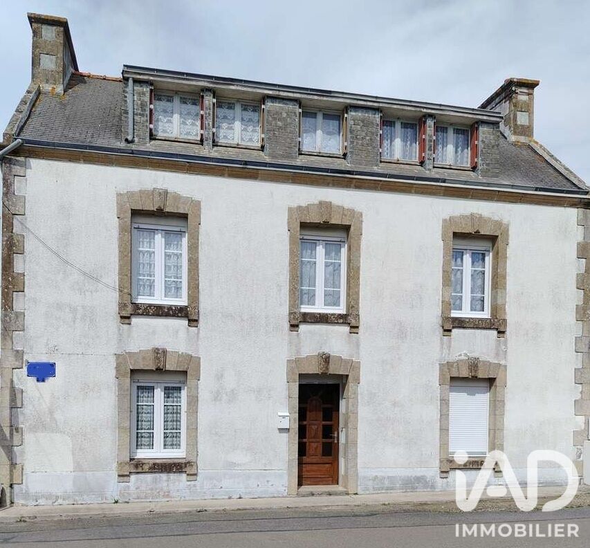 Maison 6 Pièce(s) Plouhinec