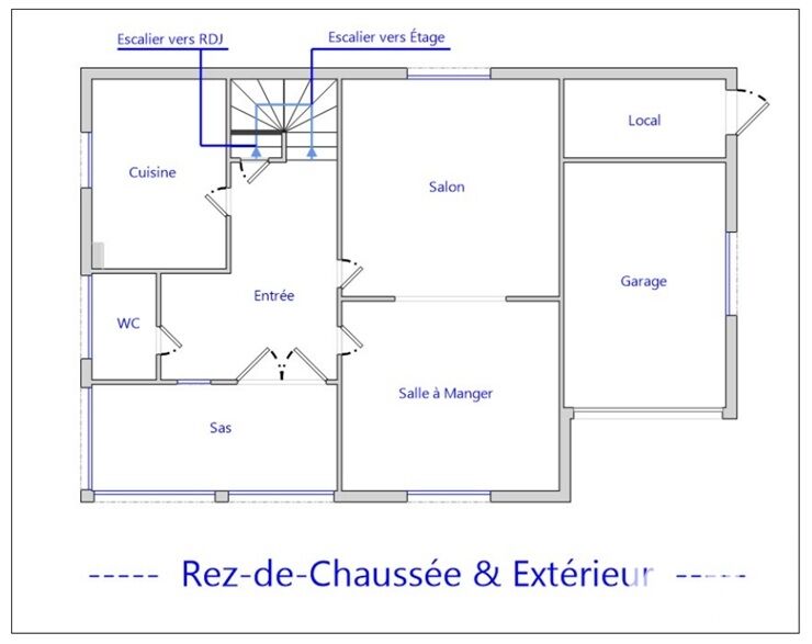 Maison 8 Pièce(s) Montsoult - Photo 4
