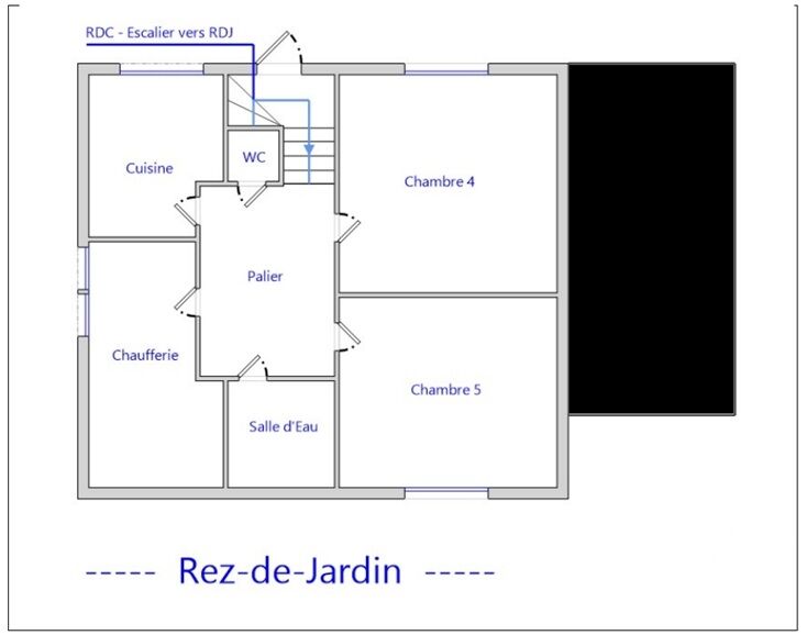 Maison 8 Pièce(s) Montsoult - Photo 6