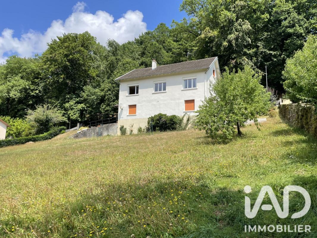 Maison 4 Pièce(s) Eymoutiers - Photo 1