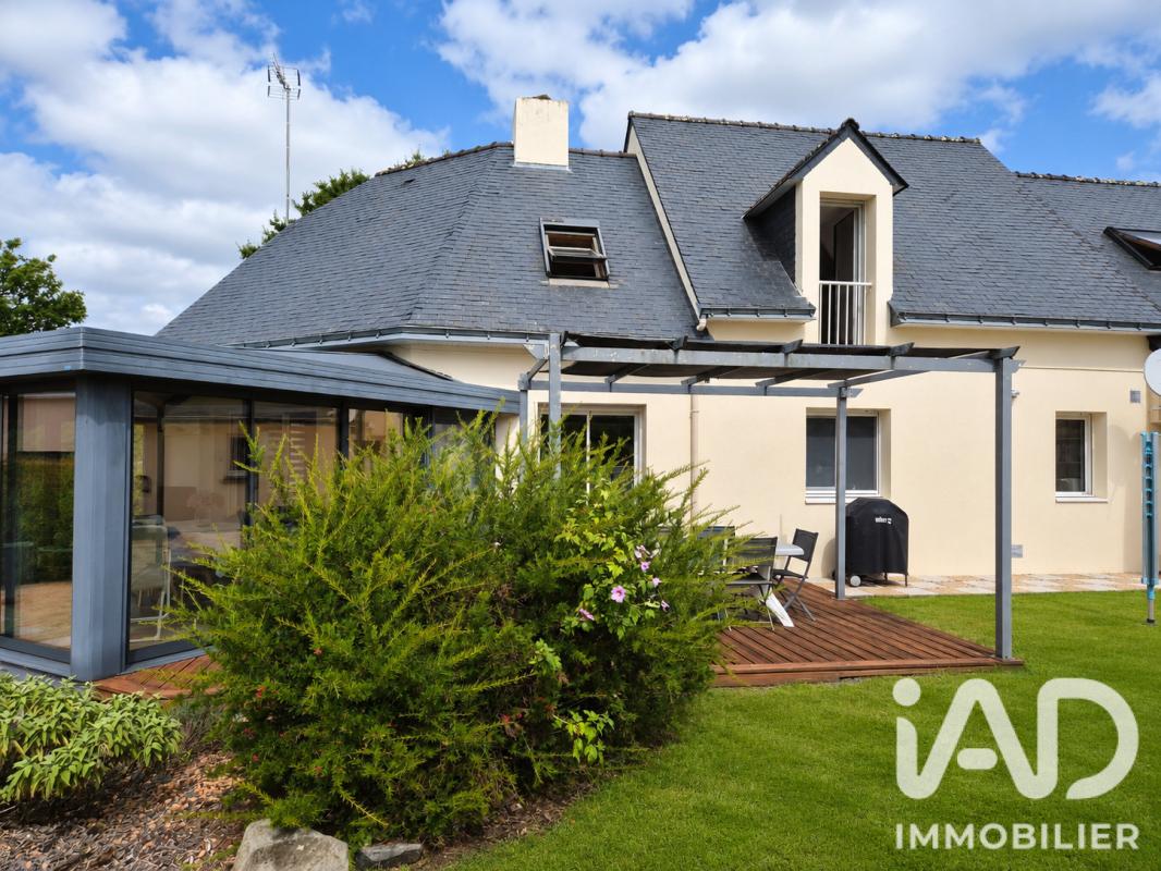 Maison traditionnelle 6 Pièce(s) Saint-André-des-Eaux