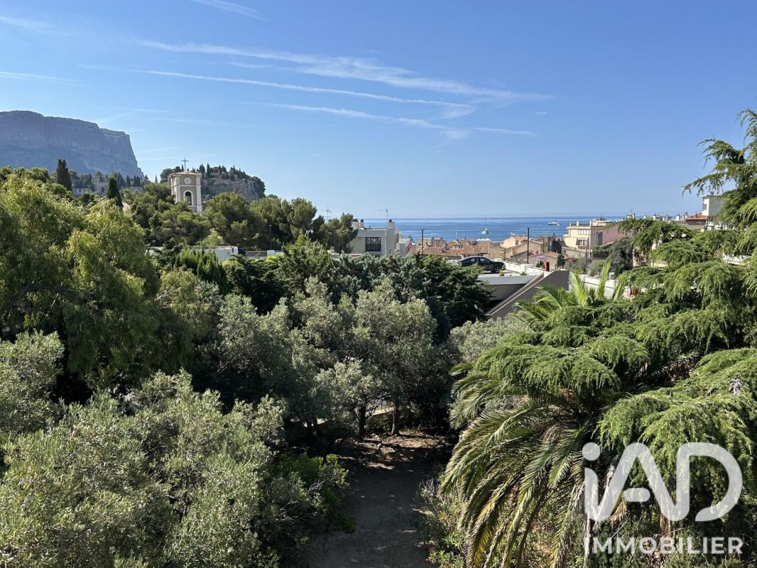 Appartement 3 Pièce(s) Cassis