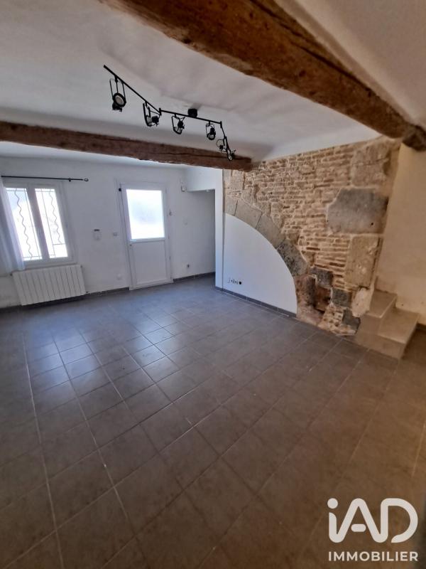 Maison de village 4 Pièce(s) Générac