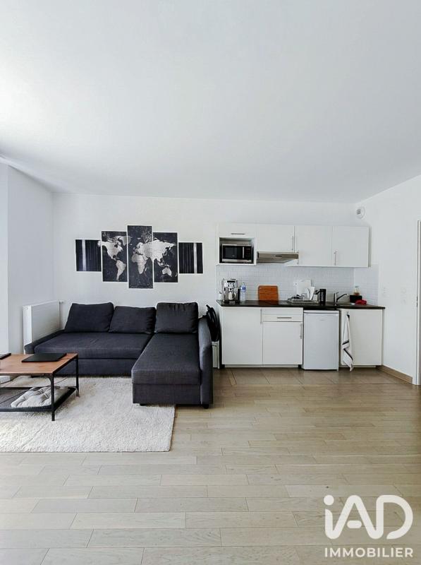 Appartement 2 Pièce(s) Asnières-sur-Seine - Photo 3
