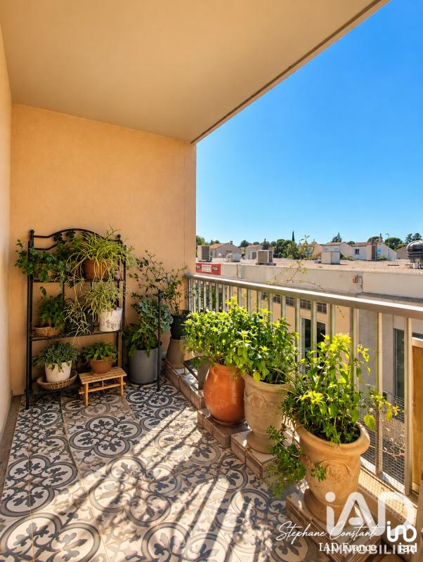 Appartement 4 Pièce(s) Nîmes - Photo 14