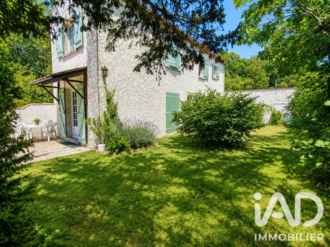 Maison 4 Pièce(s) L'Houmeau