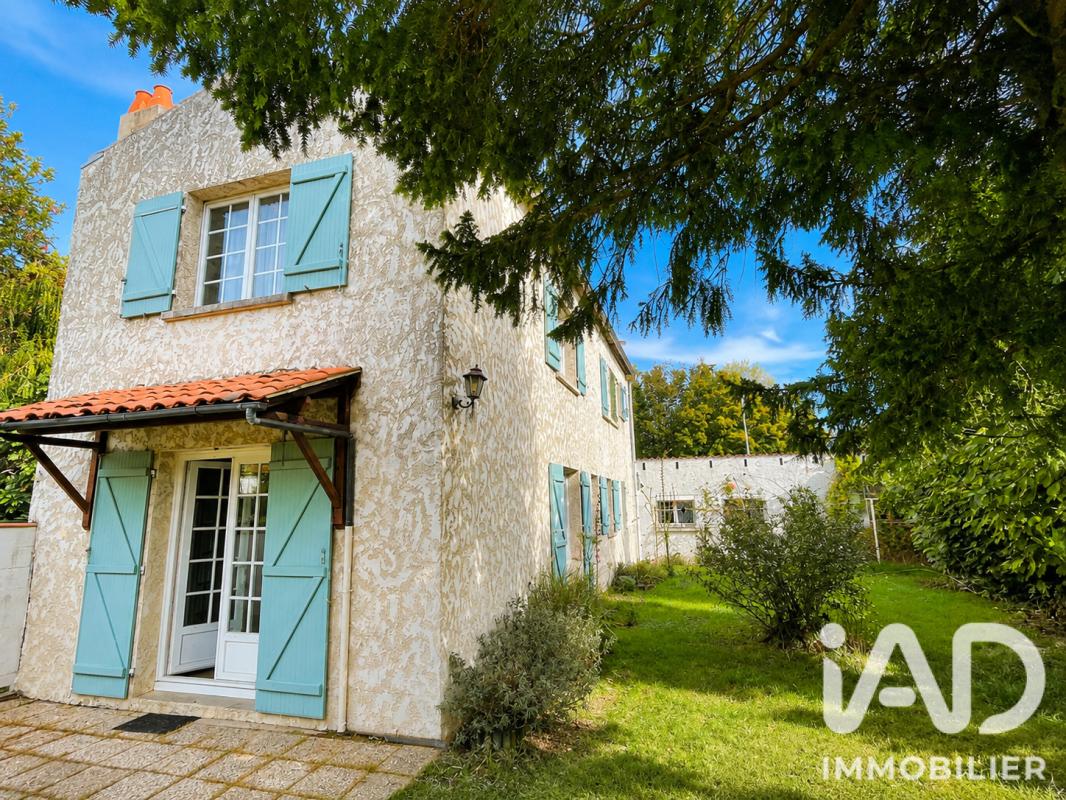 Maison 4 Pièce(s) L'Houmeau