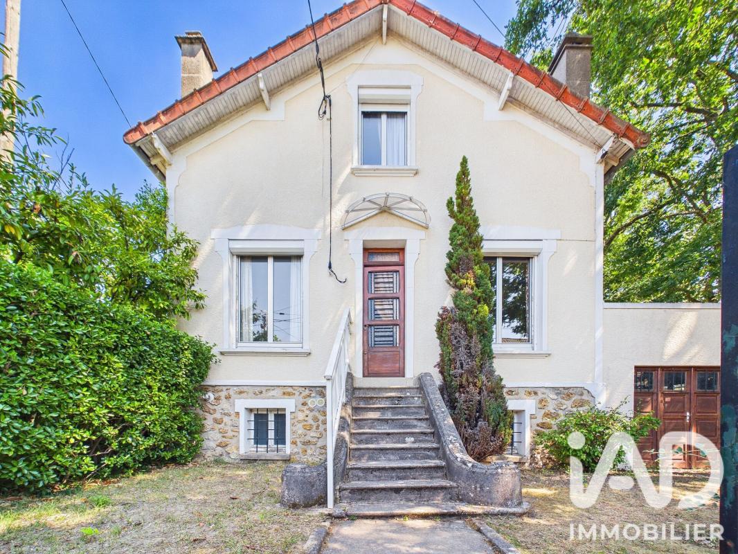 Maison 5 Pièce(s) Sainte-Geneviève-des-Bois