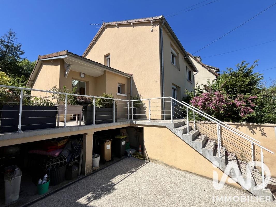 Maison 4 Pièce(s) Sannois