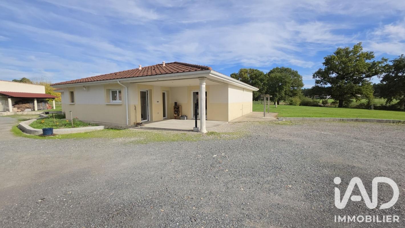 Maison 6 Pièce(s) Donnezac - Photo 2