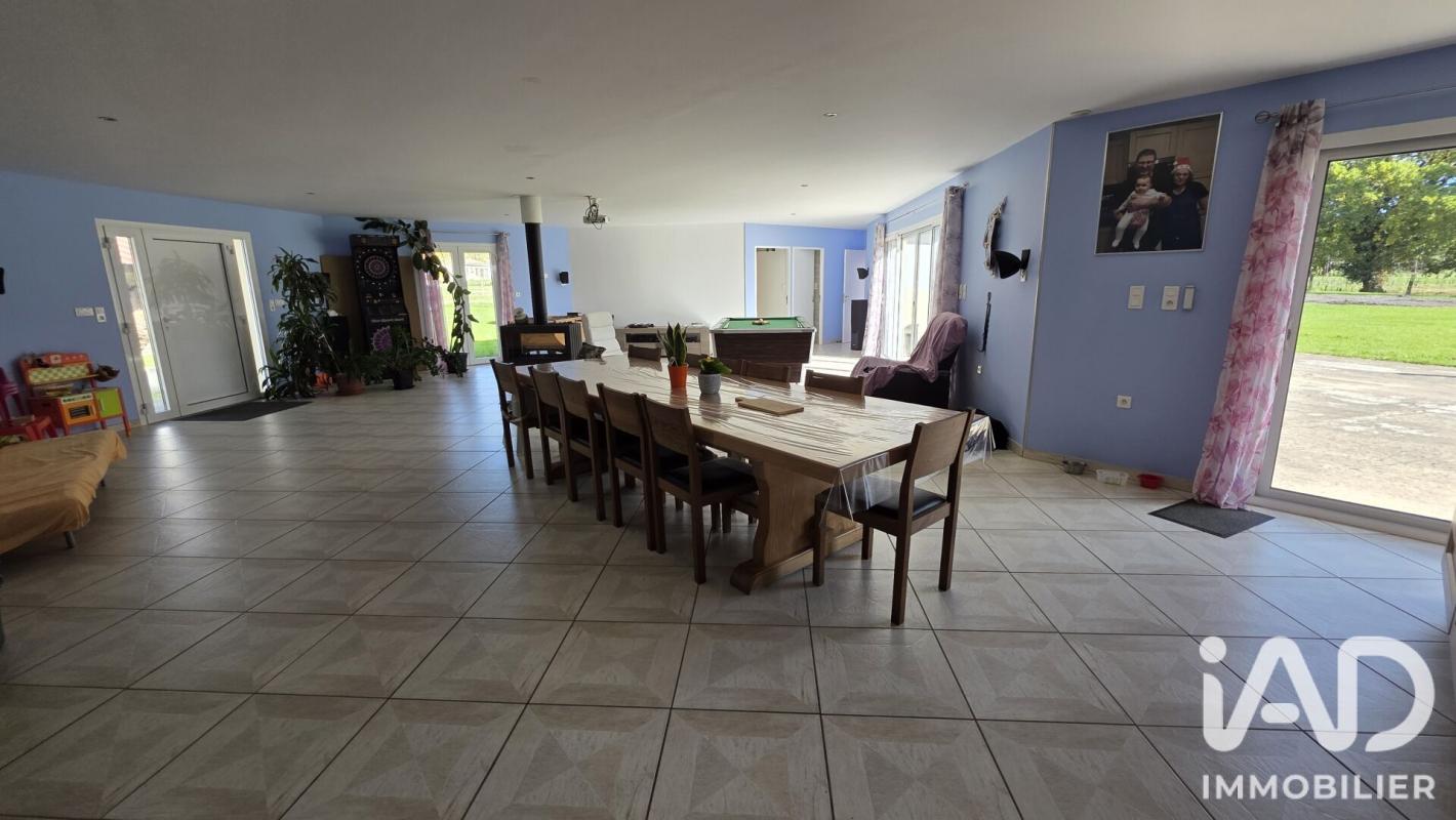Maison 6 Pièce(s) Donnezac - Photo 22
