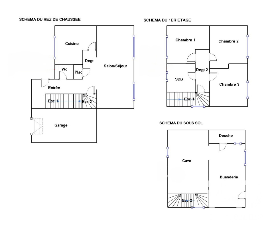 Maison 5 Pièce(s) Moyeuvre-Grande - Photo 17