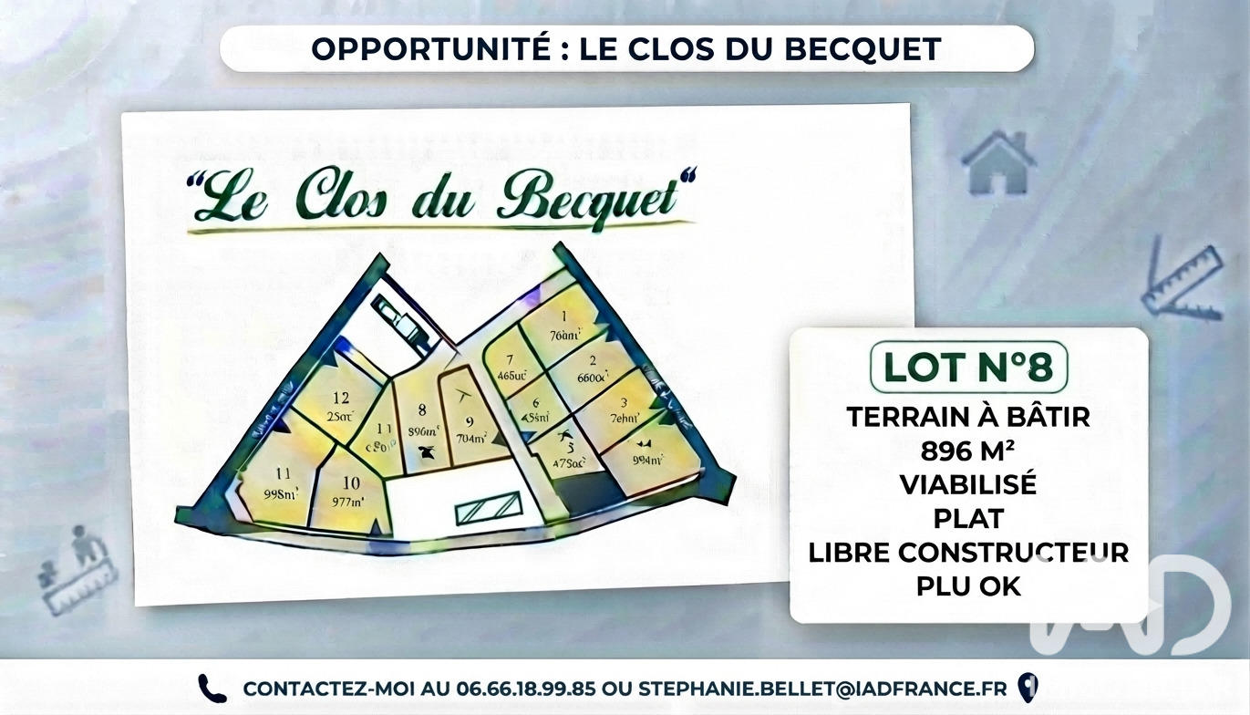 Terrain  Terres-de-Caux