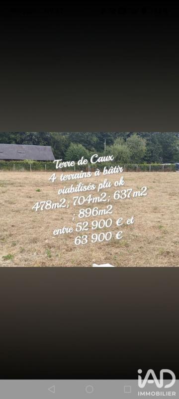 Terrain  Terres-de-Caux